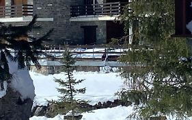 Chalet Pareado Para Familias